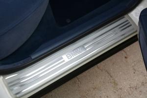 BMW 740i 1992 года  (UK)